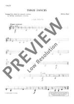 Byrd, William: 3 Dances Product Image