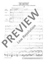 Cooke, Arnold: Quartet Product Image