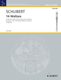 Schubert, Franz: 14 Waltzes