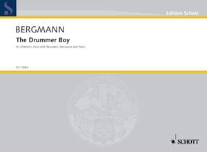 Bergmann, Walter: The Drummer Boy