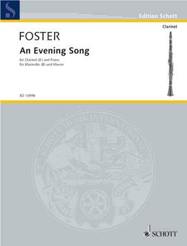 Foster, Ivor R.: An Evening Song