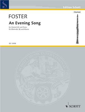 Foster, Ivor R.: An Evening Song