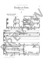 Hopkins, Bill: Studies Product Image