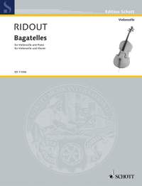 Ridout, Alan: Bagatelles