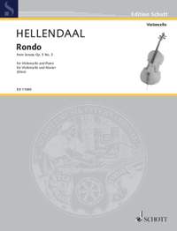 Hellendaal, Peter: Rondo op. 5/3