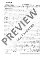 Rainier, Priaulx: String Trio Product Image