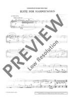 Fricker, Peter Racine: Suite Product Image