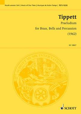 Tippett, Sir Michael: Prelude