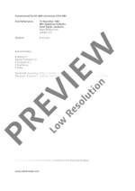 Tippett, Sir Michael: Prelude Product Image
