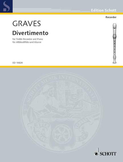 Graves, John: Divertimento
