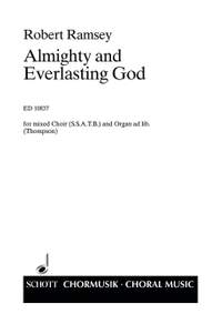 Ramsey, Robert: Almighty and Everlasting God
