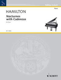 Hamilton, Iain: Nocturnes with Cadenzas