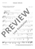 Byrd, William: 3 Dances Product Image