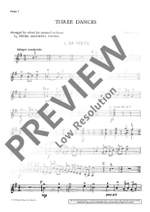Byrd, W: 3 Dances Product Image