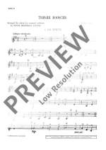 Byrd, William: 3 Dances Product Image