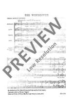 Tippett, Sir Michael: The Windhover Product Image