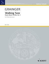 Grainger, George Percy Aldridge: Walking Tune