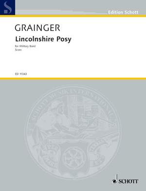 Grainger, George Percy Aldridge: Lincolnshire Posy
