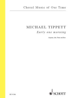 Tippett, Sir Michael: Four Songs from the British Isles