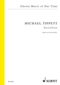 Tippett, Sir Michael: Four Songs of the British Isles