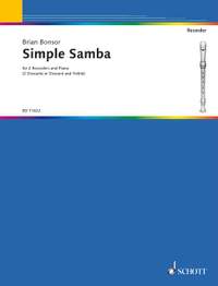 Bonsor, Brian: Simple Samba
