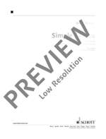 Bonsor, Brian: Simple Samba Product Image