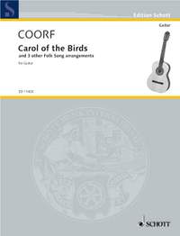 Coorf, Gabriel: Carol of the Birds