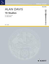 Davis, Alan: 15 Studies