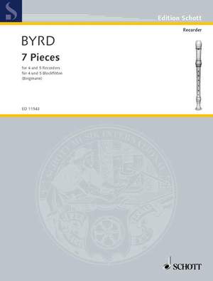 Byrd, William: 7 Pieces