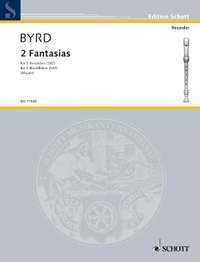 Byrd, William: 2 Fantasias