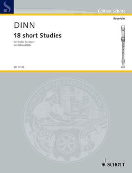 Dinn, Freda: 18 short Studies