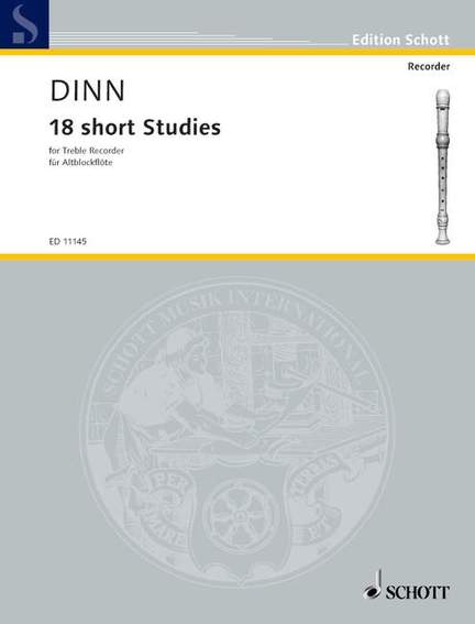 Dinn, Freda: 18 short Studies