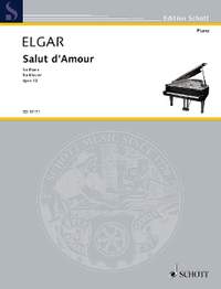 Elgar, Edward: Salut d'Amour op. 12