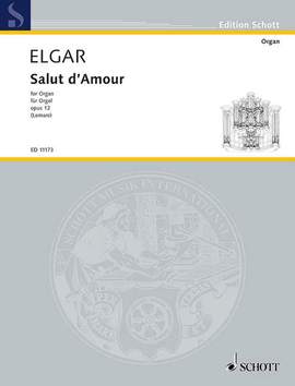 Elgar, Edward: Salut d'Amour op. 12