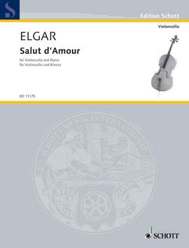 Elgar, Edward: Salut d'Amour op. 12/3