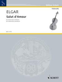 Elgar, Edward: Salut d'Amour op. 12/3