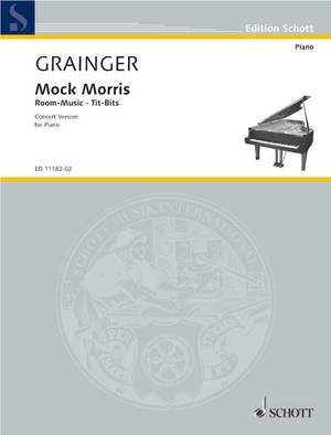 Grainger, George Percy Aldridge: Mock Morris