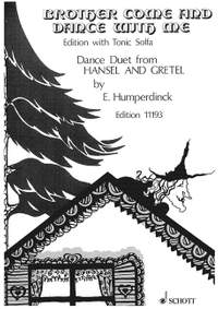 Humperdinck, Engelbert: Brother com and dance with me