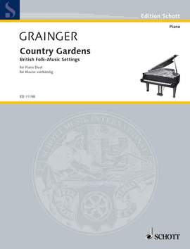 Grainger, George Percy Aldridge: British Folk-Music Settings