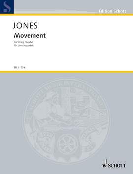 Jones, Douglas: Movement Nr. 9