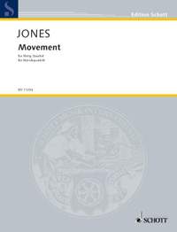 Jones, Douglas: Movement Nr. 9
