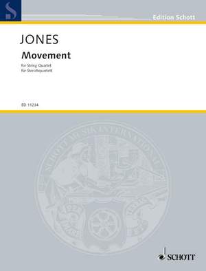 Jones, Douglas: Movement Nr. 9