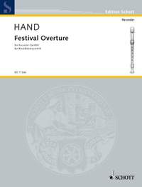 Hand, Colin: Festival Overture