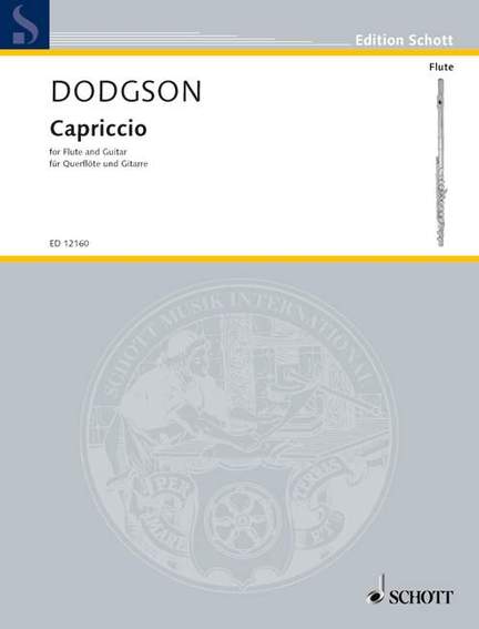 Dodgson, Stephen: Capriccio