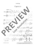Dodgson, Stephen: Capriccio Product Image