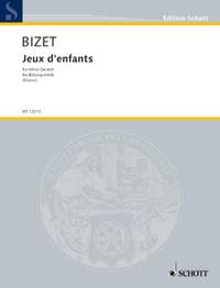 Bizet, Georges: Jeux d'enfants op. 22