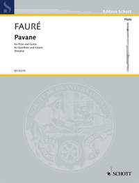 Fauré, Gabriel: Pavane