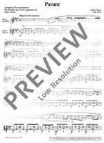Fauré, Gabriel: Pavane Product Image