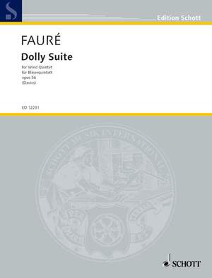 Fauré, Gabriel: Dolly Suite op. 56
