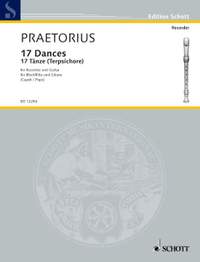 Praetorius, Michael: 17 Dances